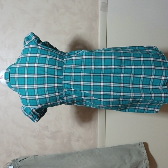 Taylor Swift L.e.i. Country Girl Button Down Sundress Size Large - Picture 3 of 12